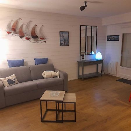 T2-L'Eperlan-St Enogat-Dinard Apartment Exterior foto