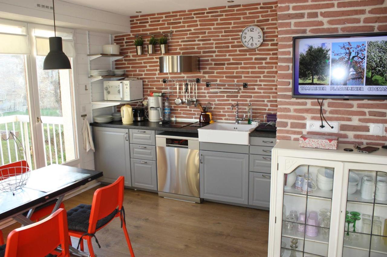 T2-L'Eperlan-St Enogat-Dinard Apartment Exterior foto